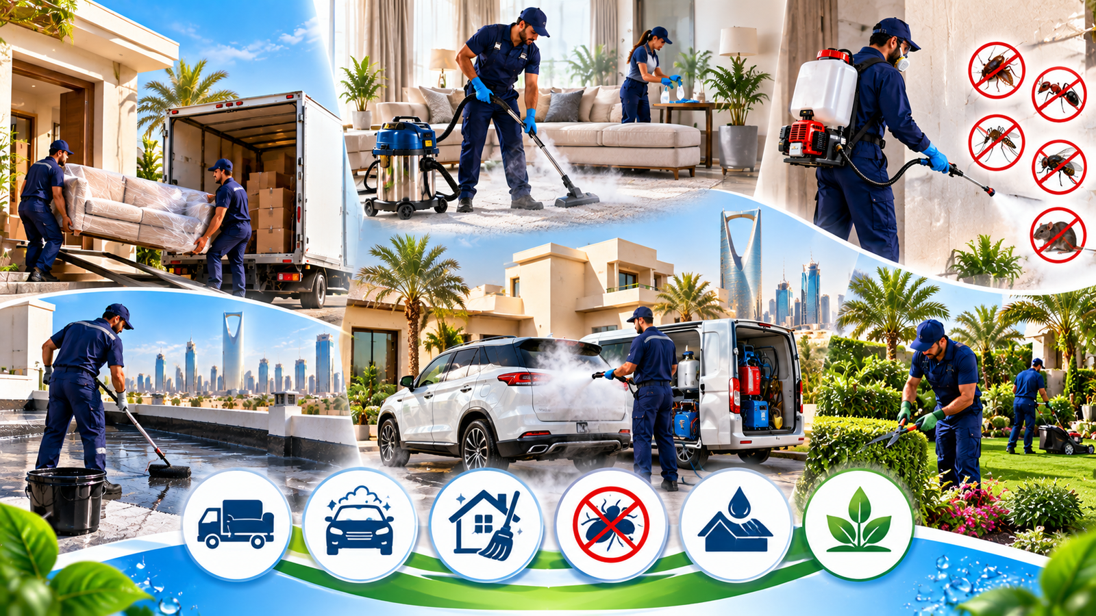 Home Services